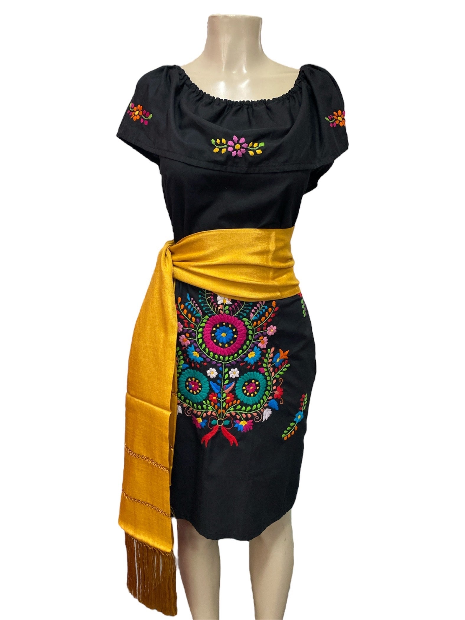 Silky Shawl Rebozo
