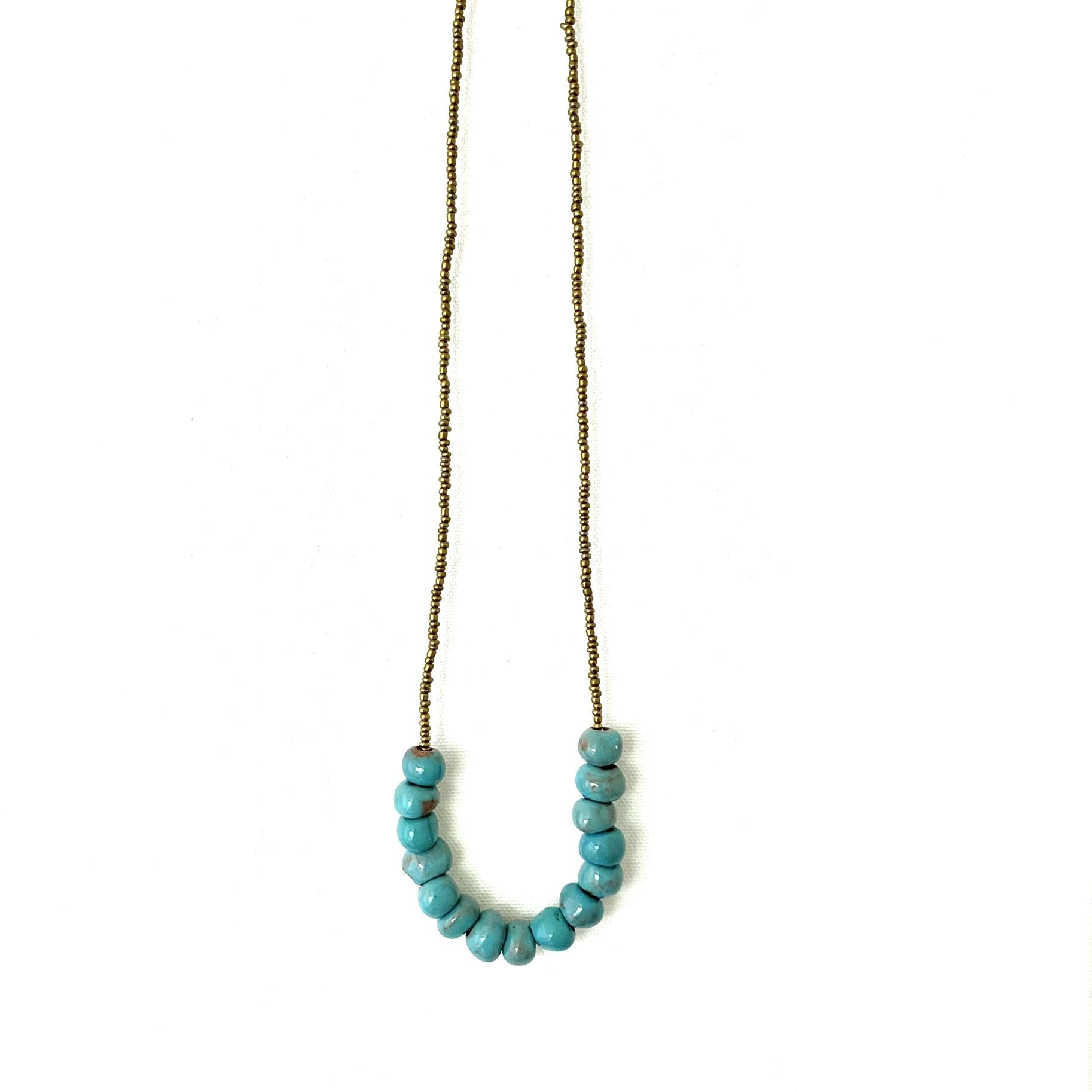 Slider Necklace