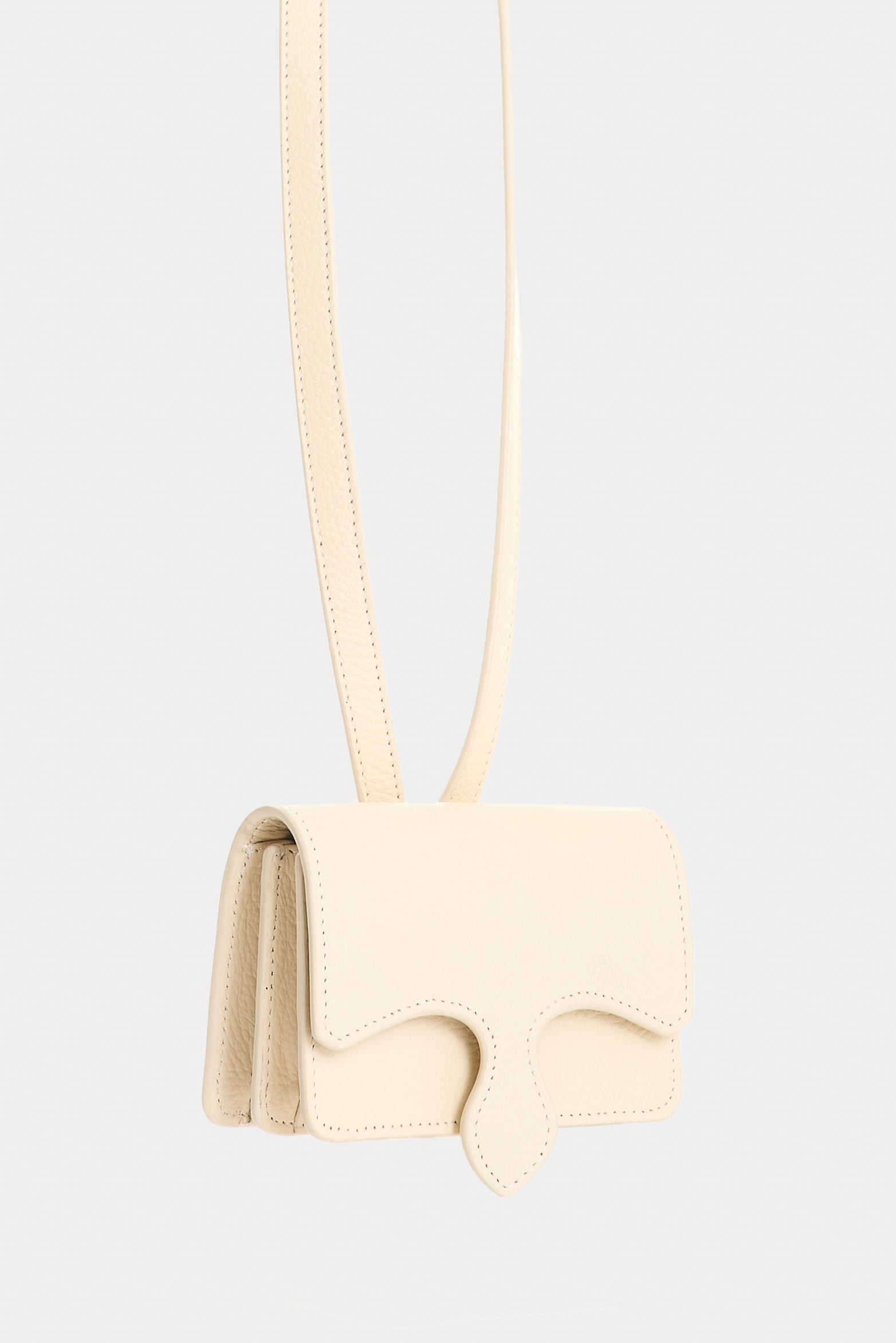 Mini Garniel leather coin purse for women