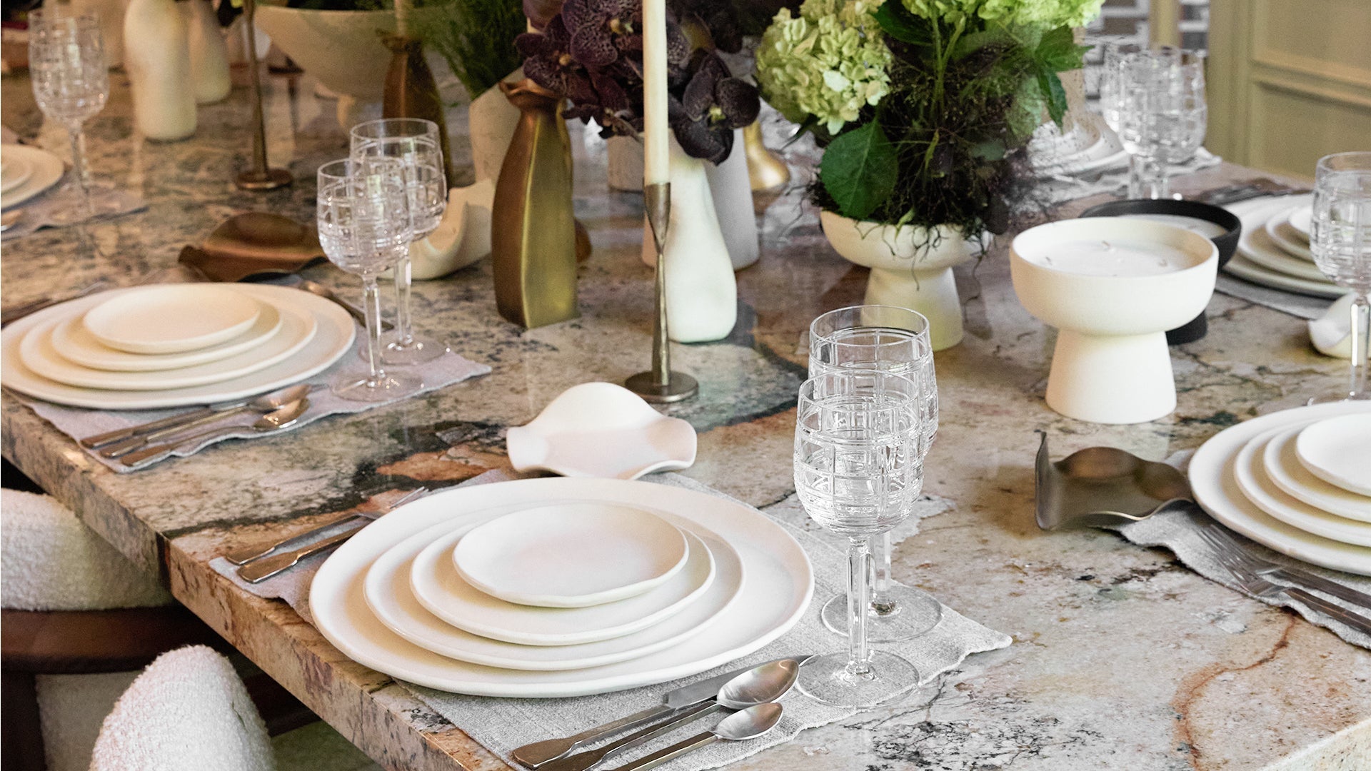 Kodo 4 Piece Place Setting