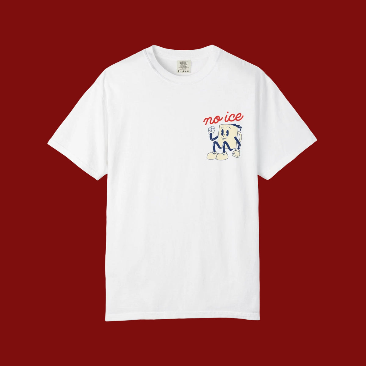 We Want No Ice In Our Community Retro T-shirt | Chinga La Migra Immigration Abolish Ice Justice | Latino Pride Viral Tees