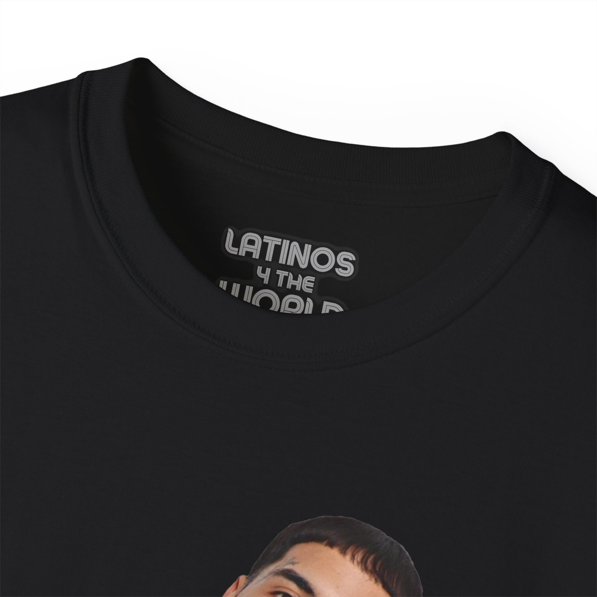 As Seen on Anuel AA | Fied In A Baby Carriage, Anuel Daddy T-shirt | 5 Colors Available | Heavy Cotton