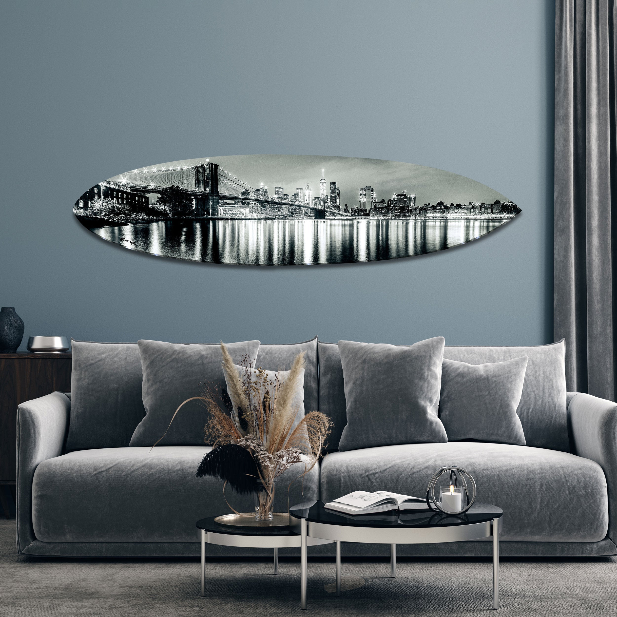 NYC Surfboard