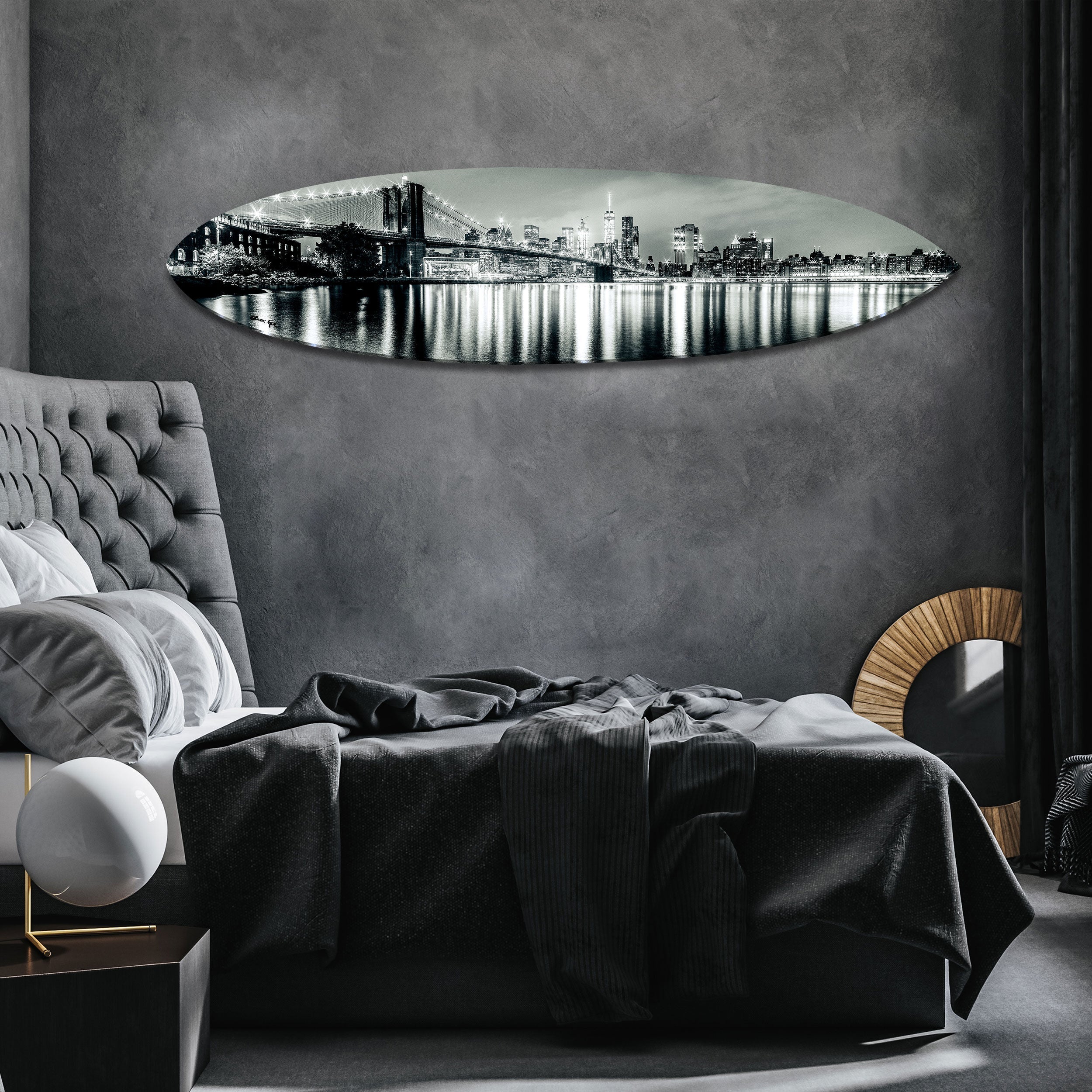 NYC Surfboard