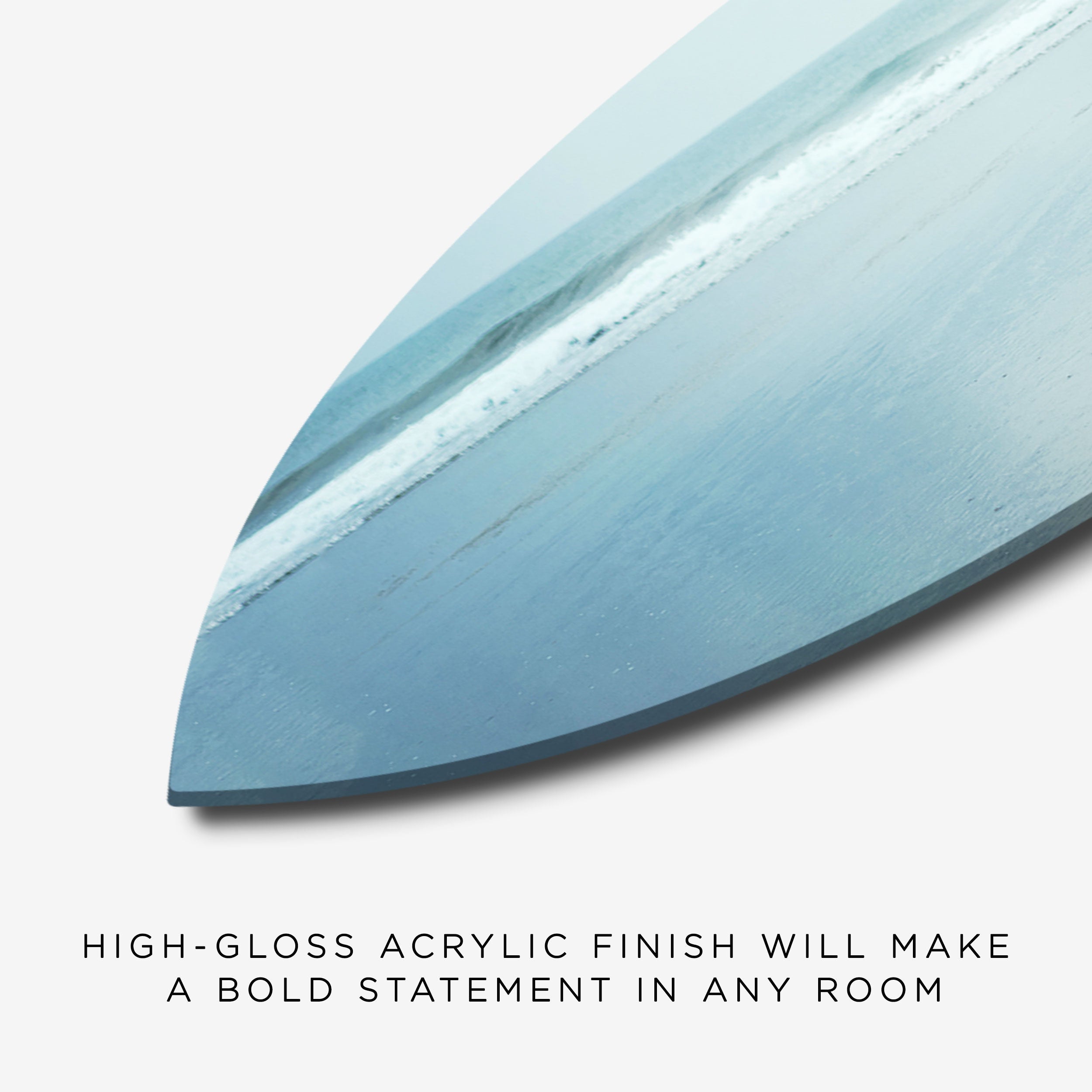 Moto Surfboard