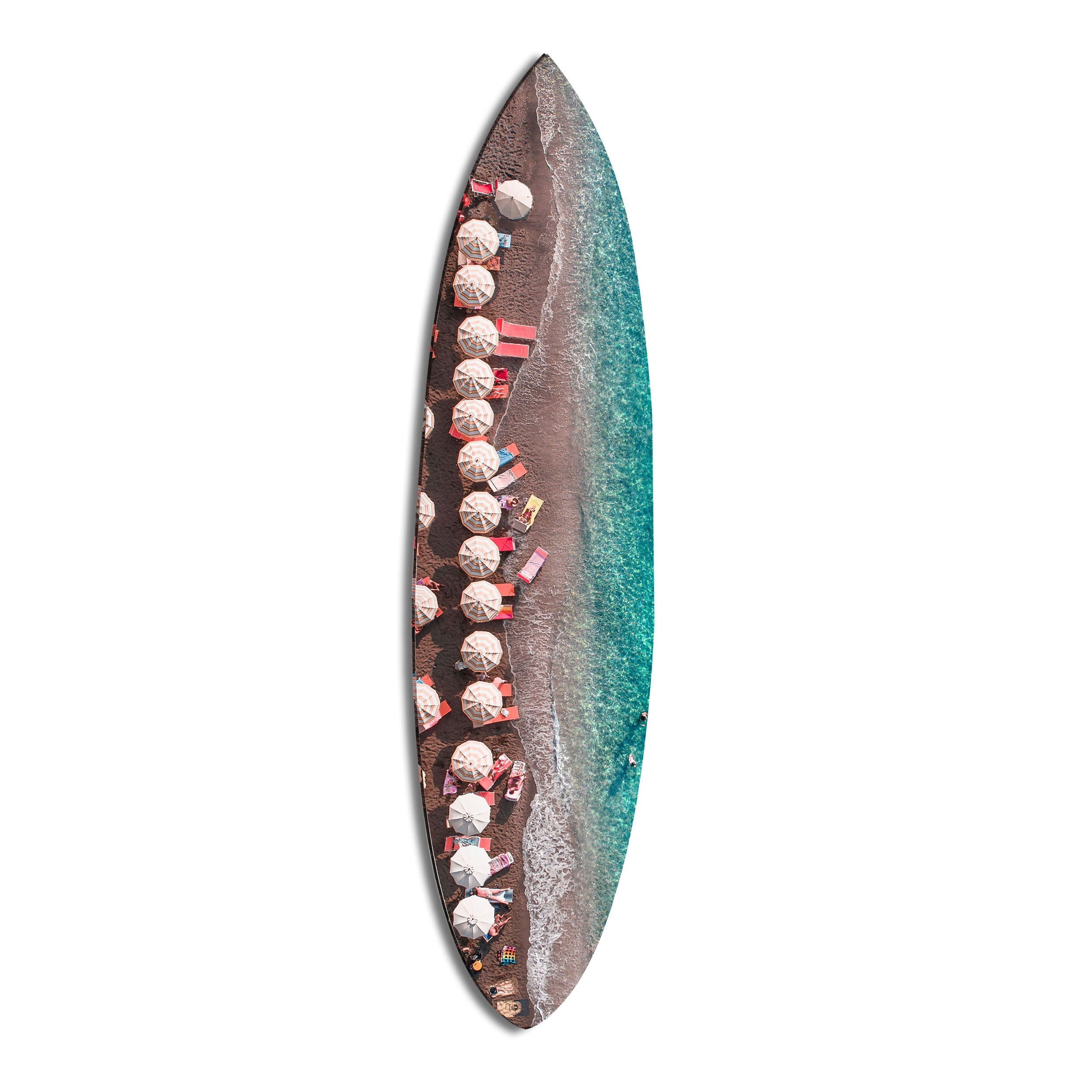 Al Mare Beach Surfboard