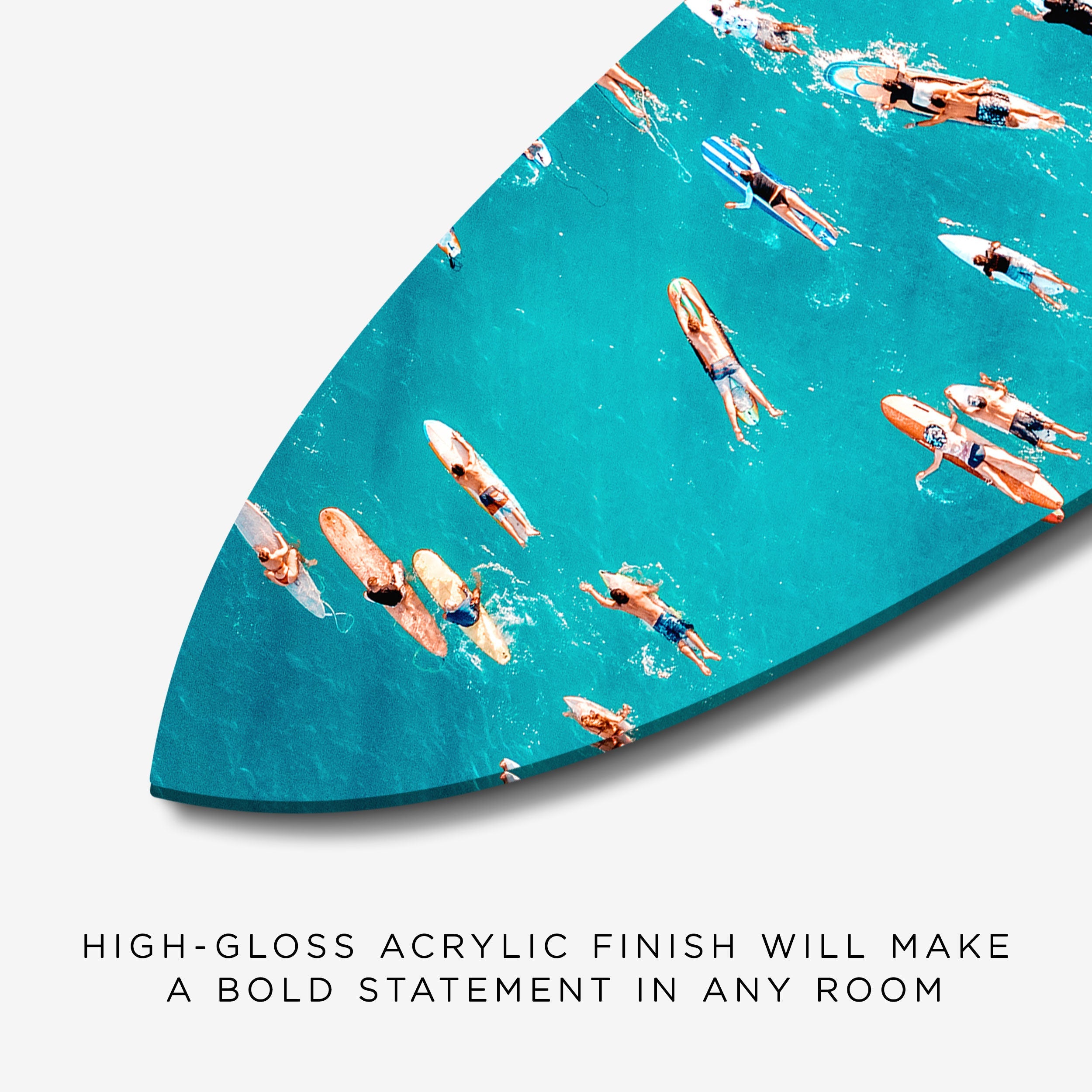Together Aqua Surfboard
