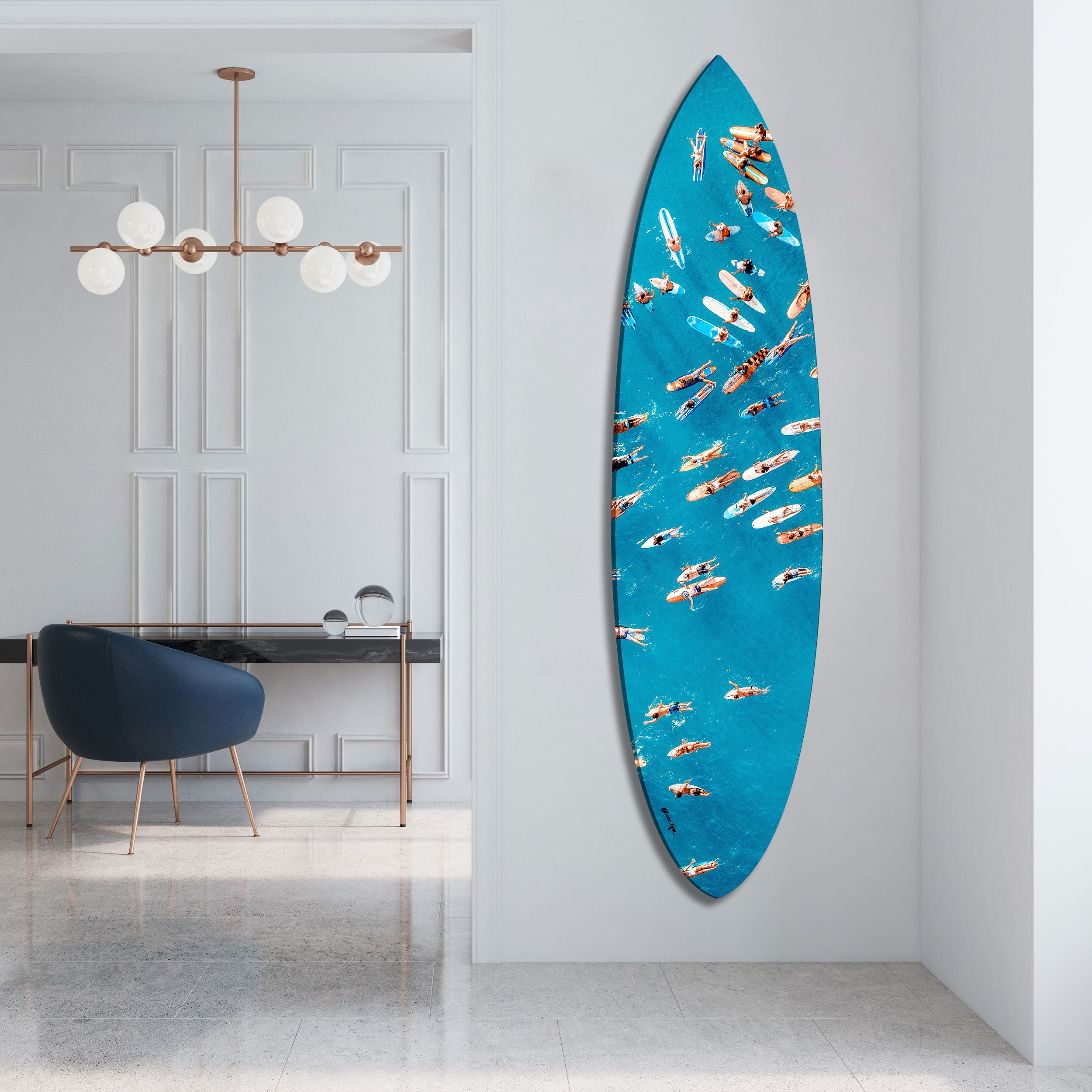 Together Surfboard