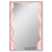 Squiggly Mirror