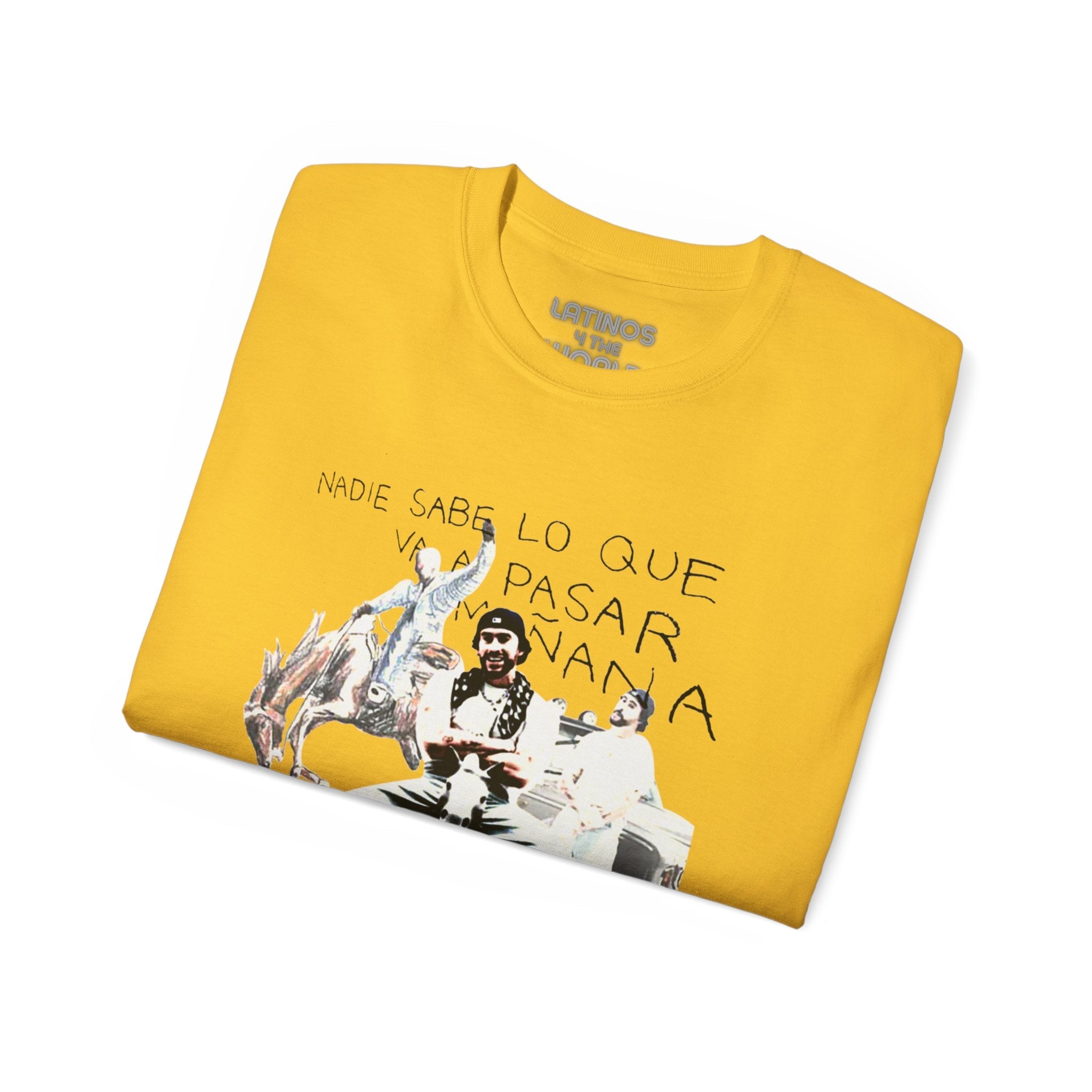 Benito Exclusive | Alternative Dates & Cities T-shirt | 4 Colors - Heavy Cotton Quality