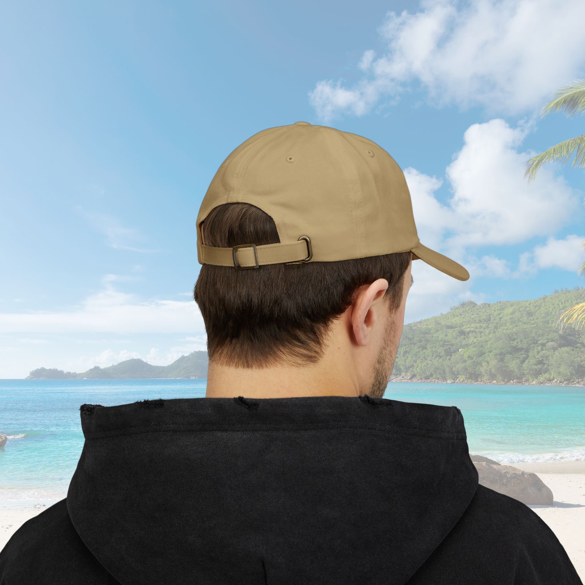 Authentically Jamaican Dad Cap | Irie Blues Boutique
