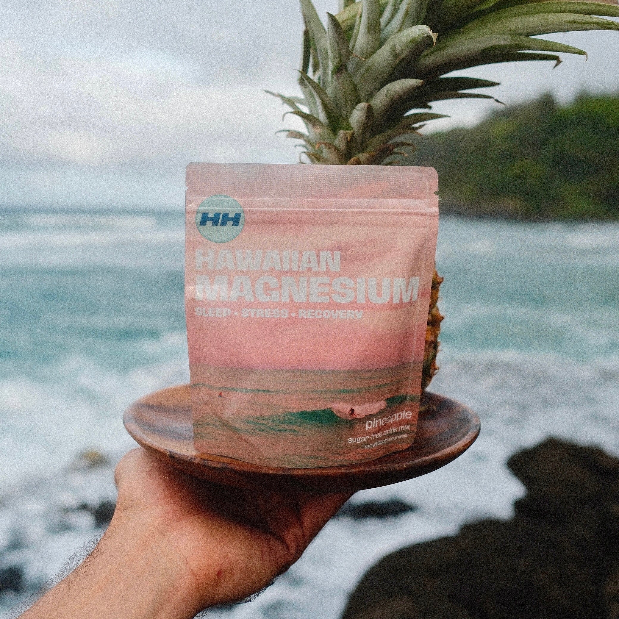 Pineapple Magnesium (sleep)