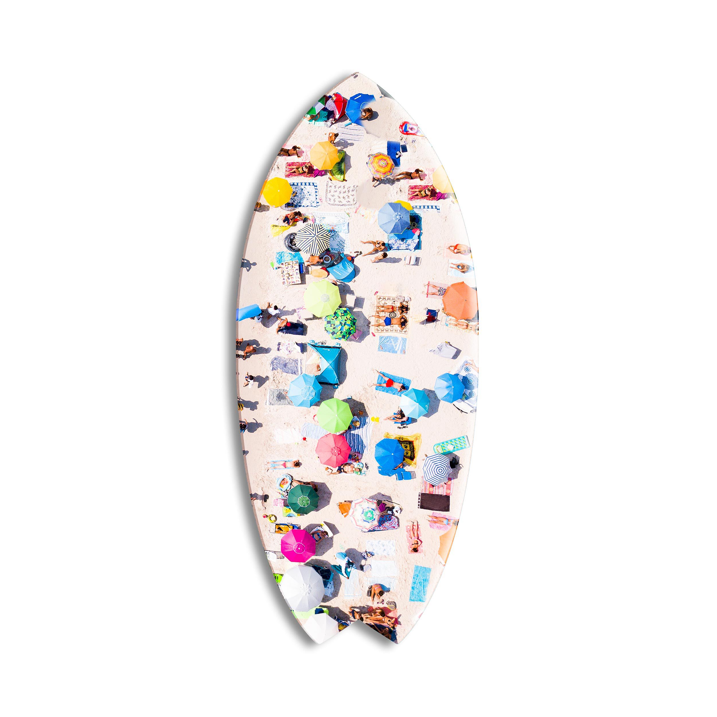 Bondi Beach Skimboard