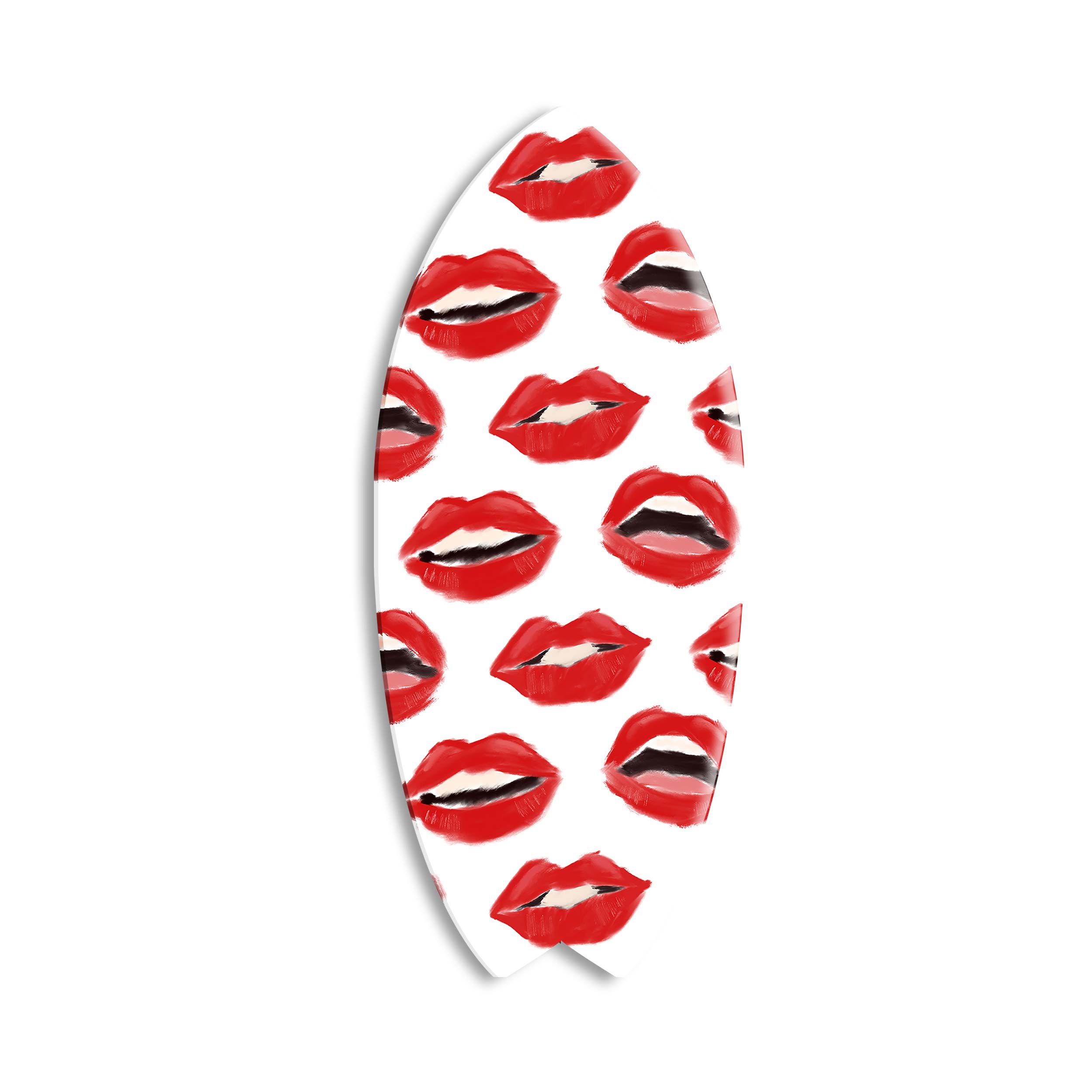 Corey Paige - Painted Lips Skimboard