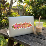 Marianas Vinyl Sticker