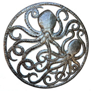 Jumbo Twin Octopus