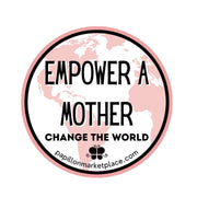 Empower A Mother Sticker