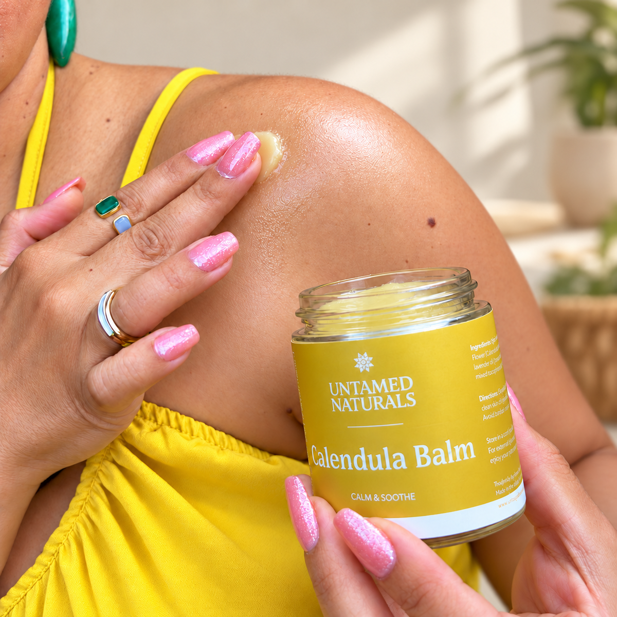 Calendula Balm