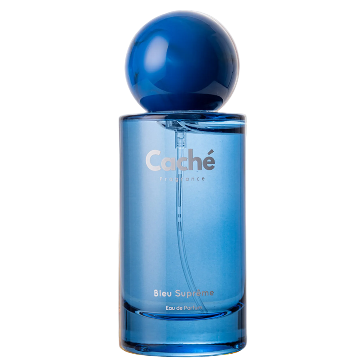 Caché - Bleu Suprême