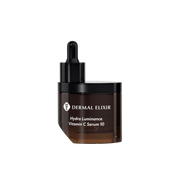 Dermal Elixir Hydra Luminance Vitamin C Serum 10 with Ferulic