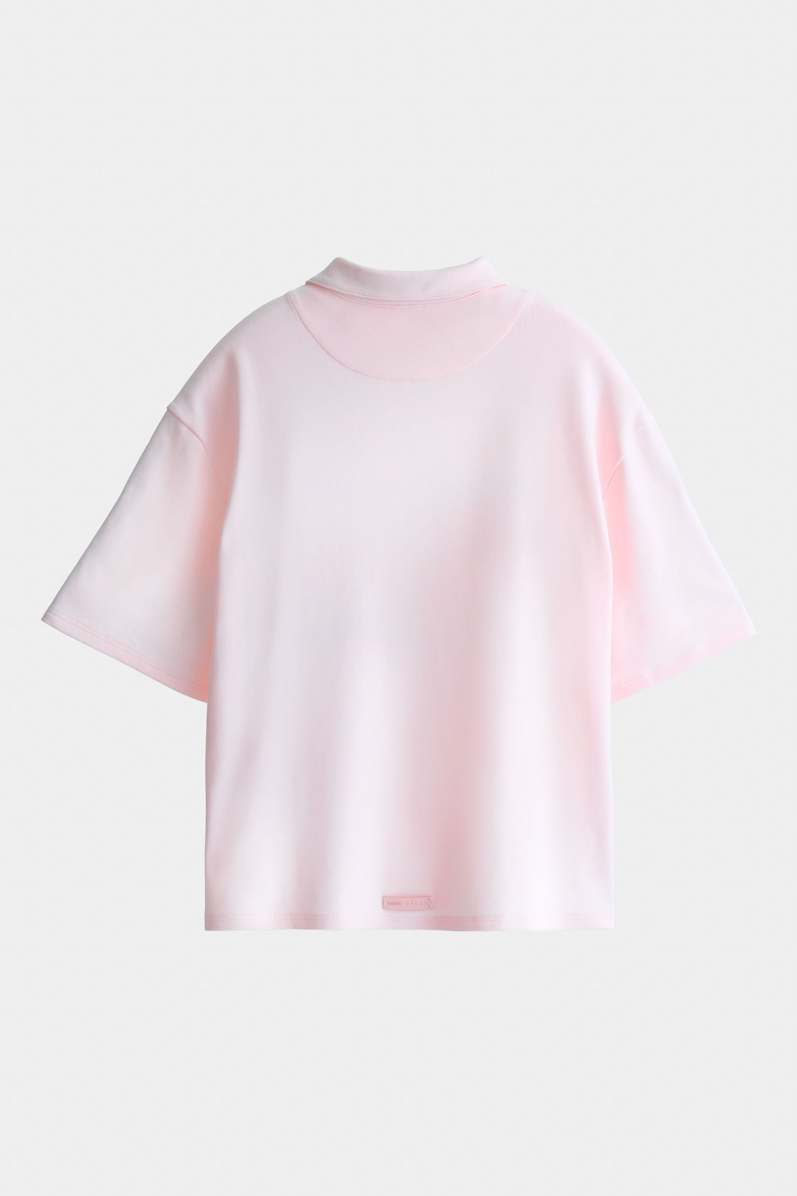 Spring short sleeve polo for men