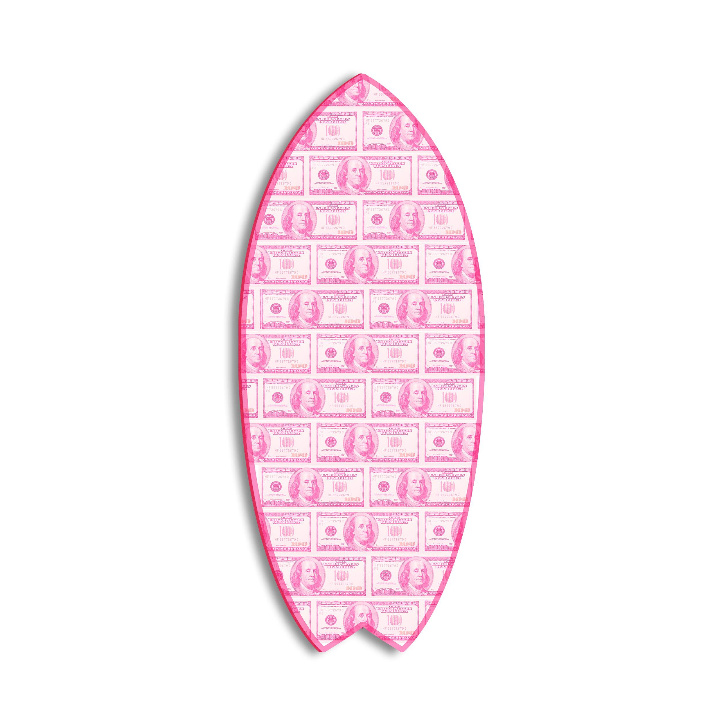 Money Talk Doll Skimboard I