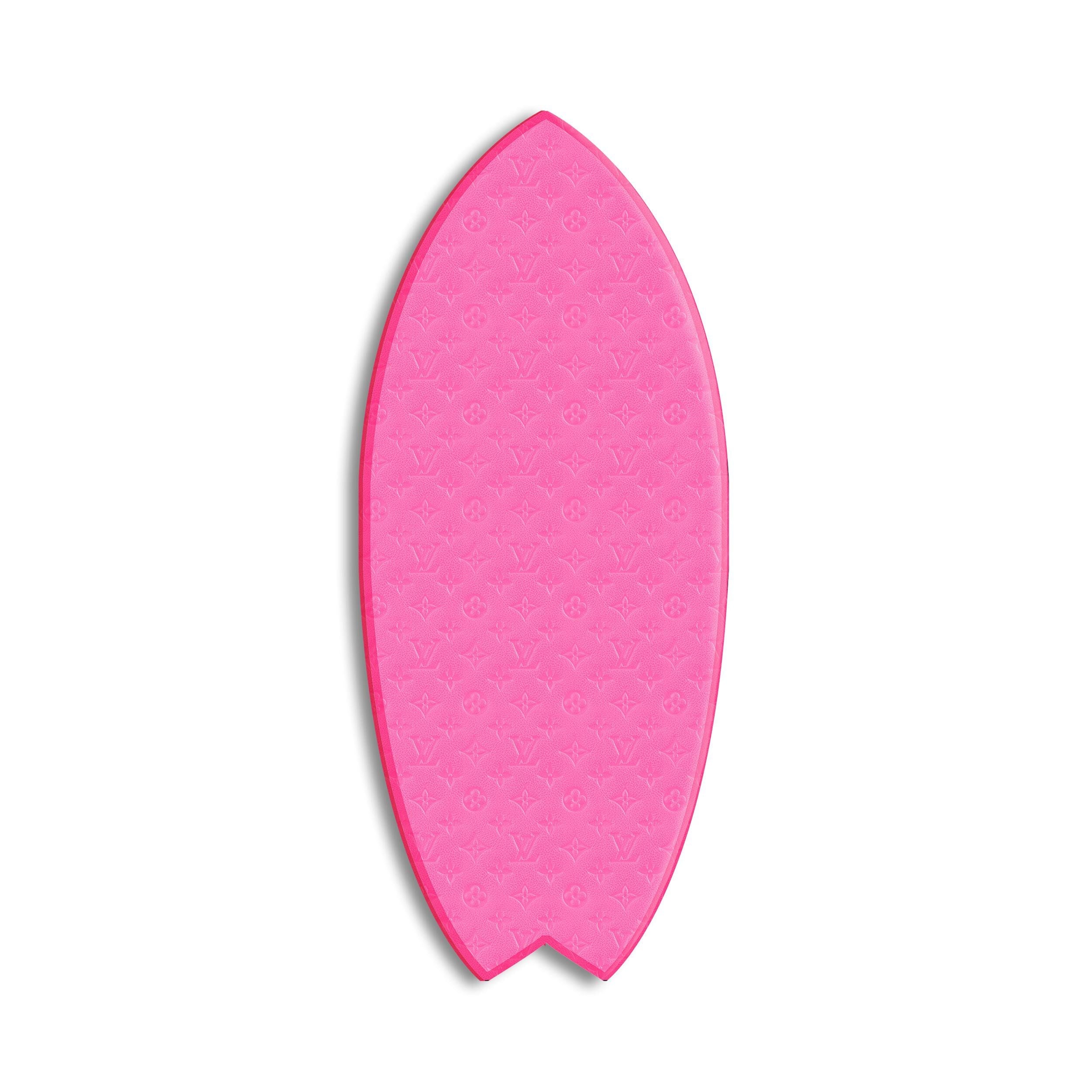 Doll Hot Pink Skimboard
