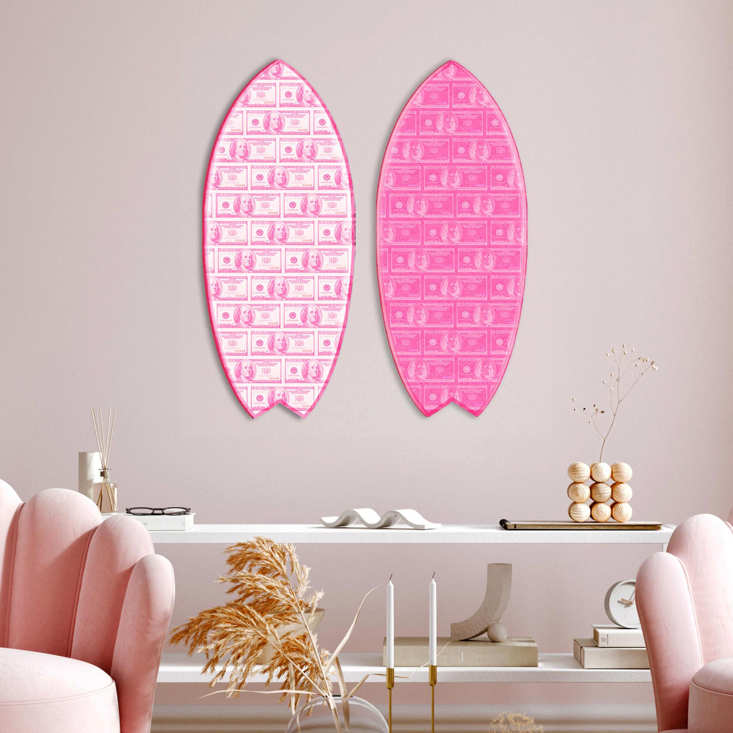 Money Talk Doll Skimboard - 2 Piece Set