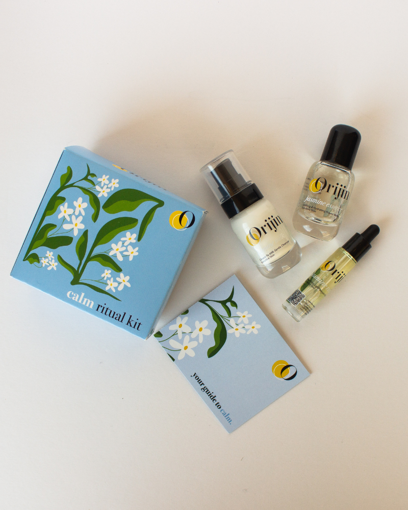 calm ritual kit