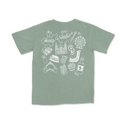 Jalisco Summer Tee
