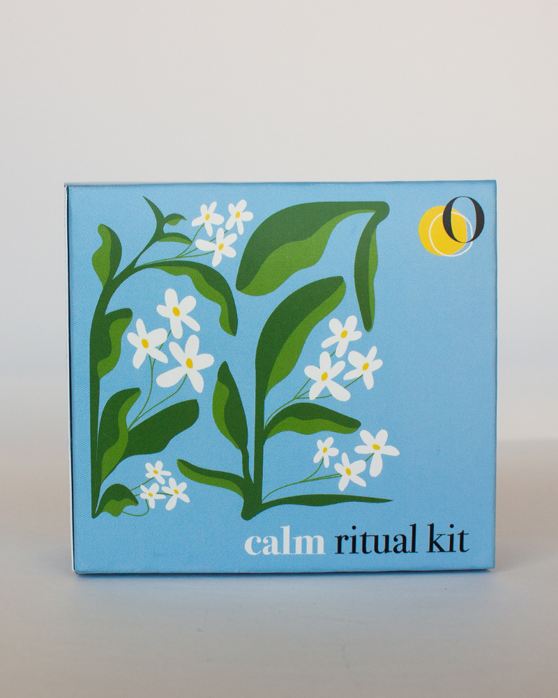 calm ritual kit