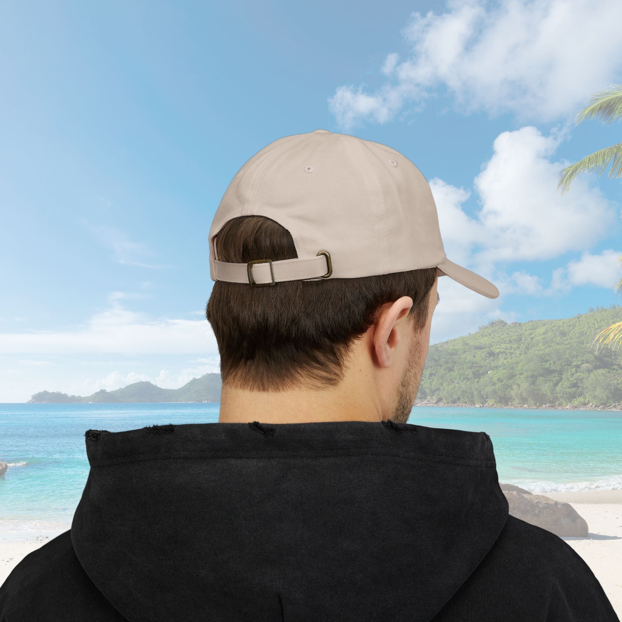 Authentically Jamaican Dad Cap | Irie Blues Boutique