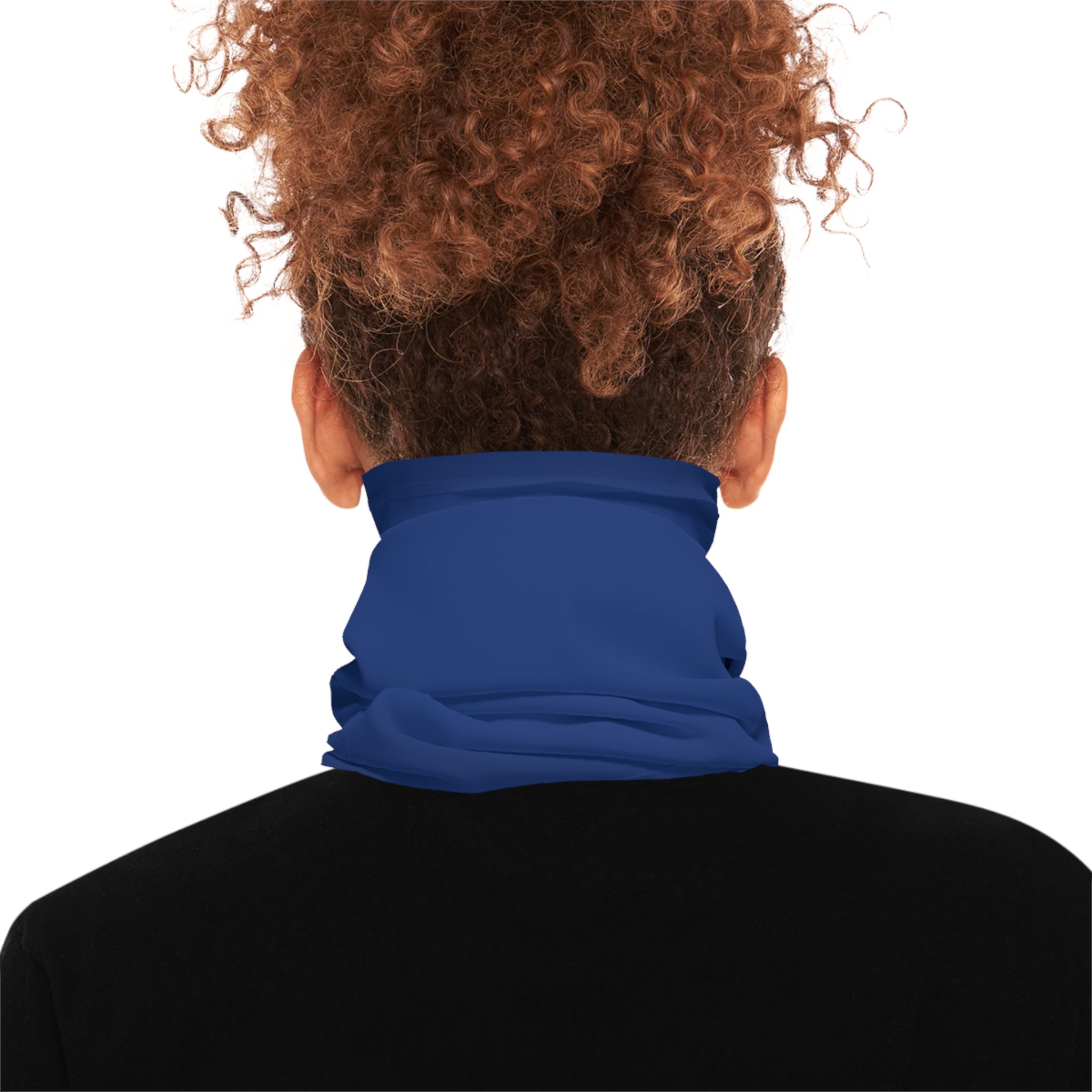 Barbados Flag Lightweight Neck Gaiter