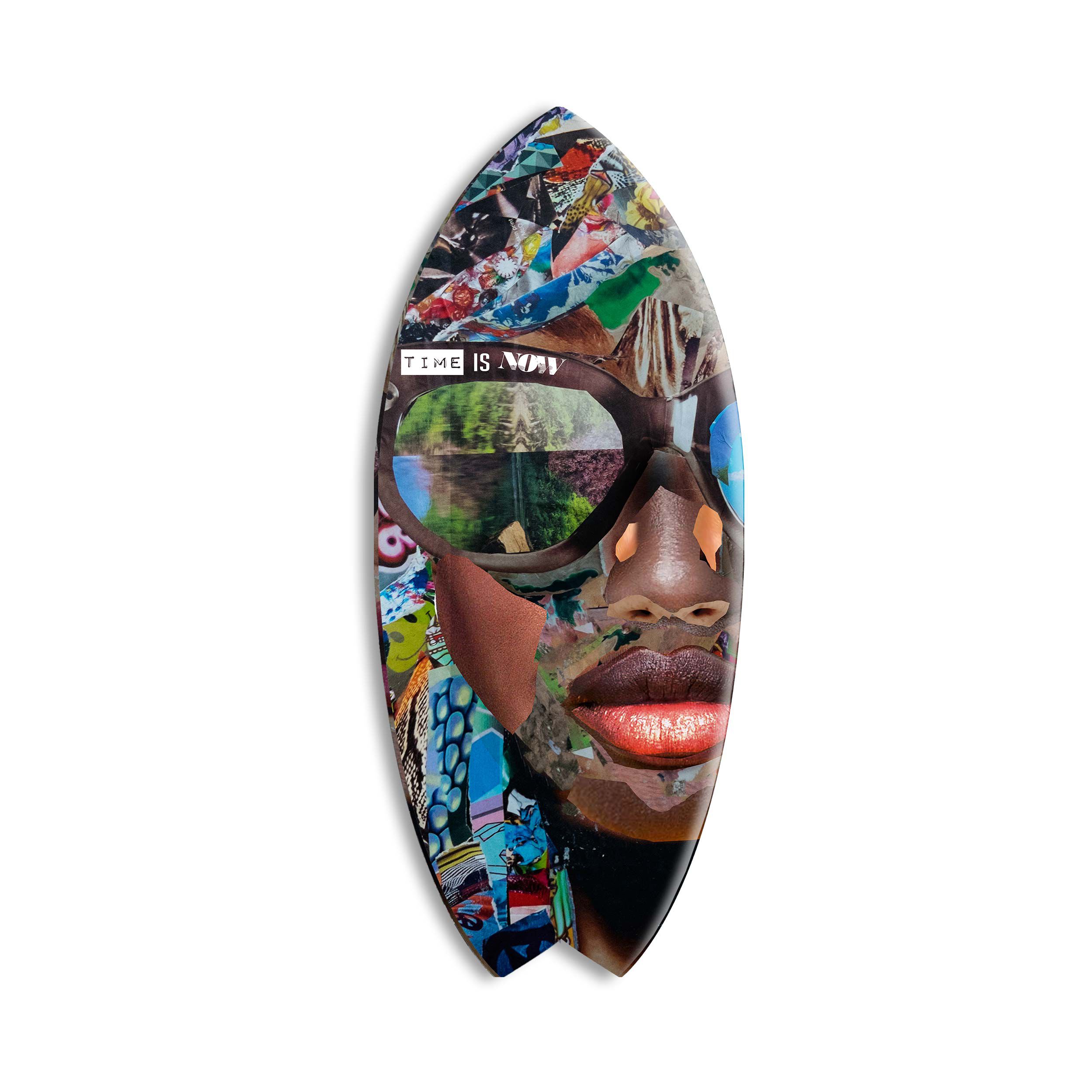 Katy Hirschfeld - Current Timing Skimboard