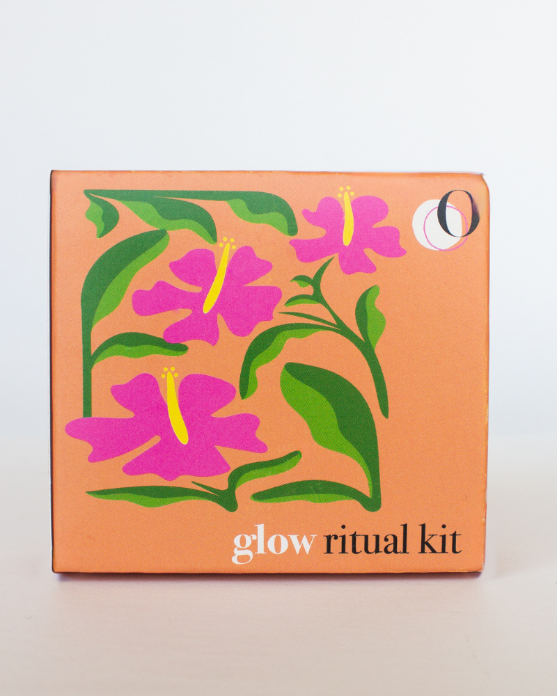 glow ritual kit