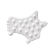 Lavien Gua Sha Ceramic Massage Plate | Face and Body Massage Plate