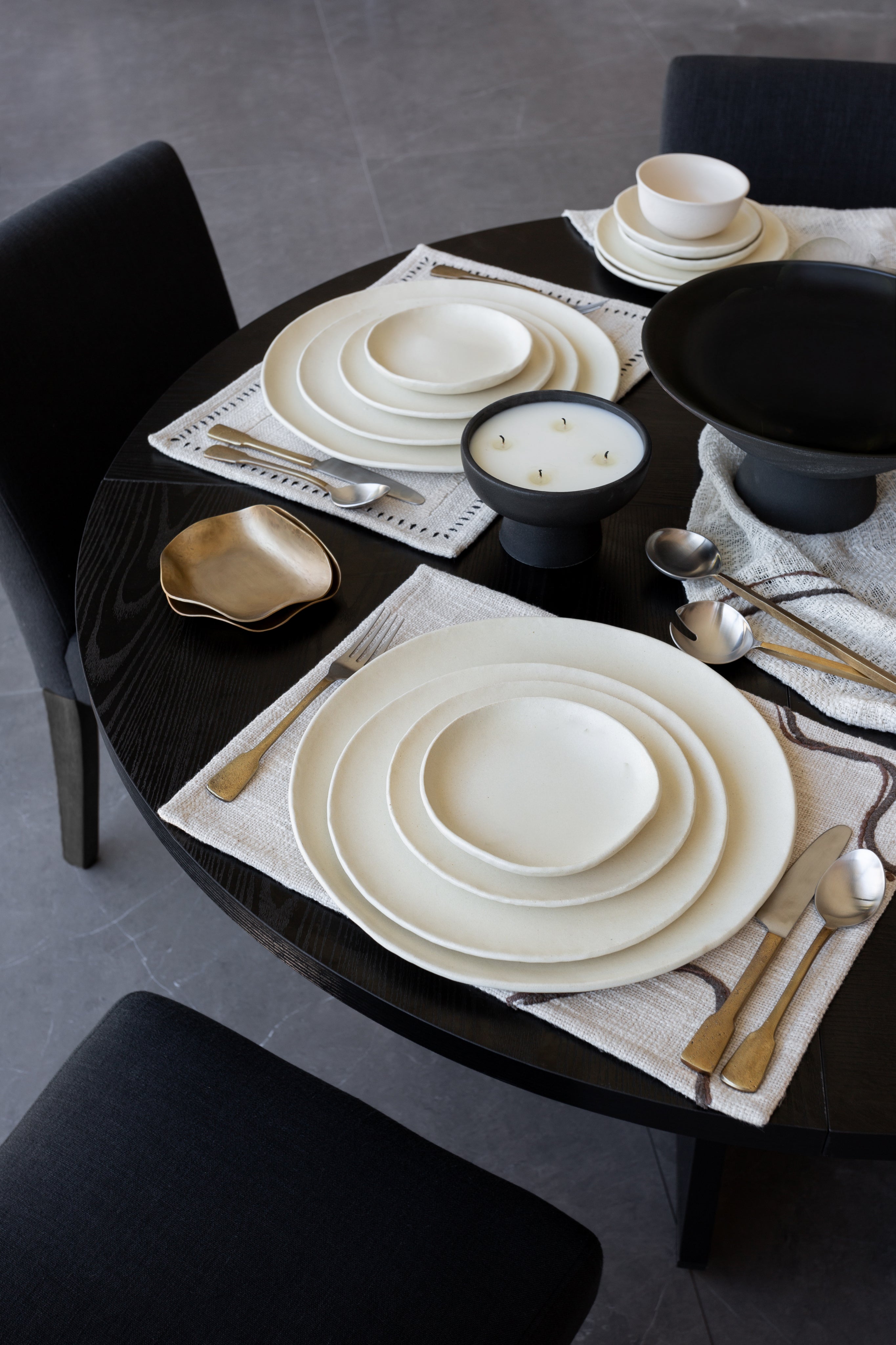 Thirteen Placemats - Set of 2