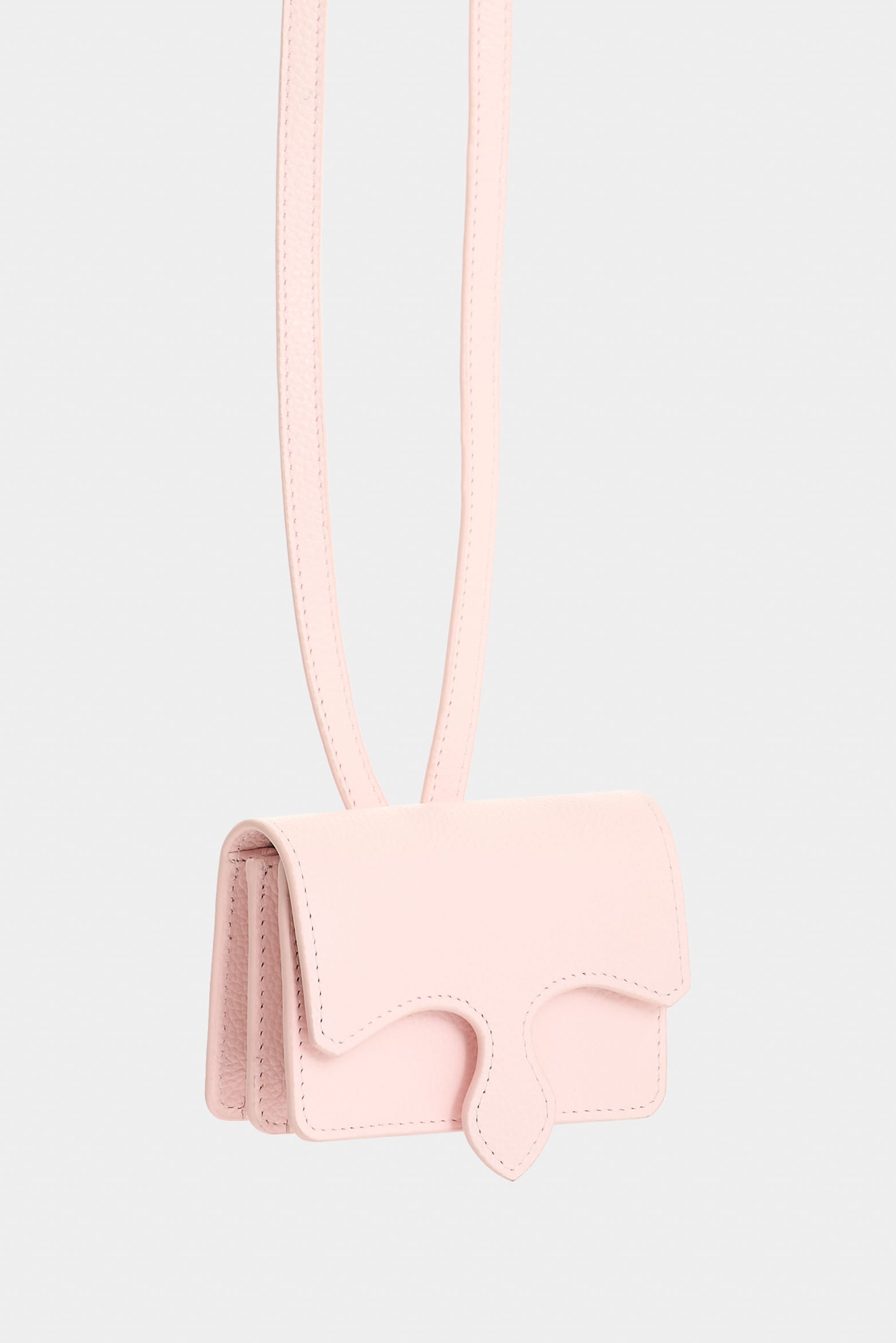 Mini Garniel leather coin purse for women