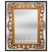 Extraordinary - Decorative Mirror