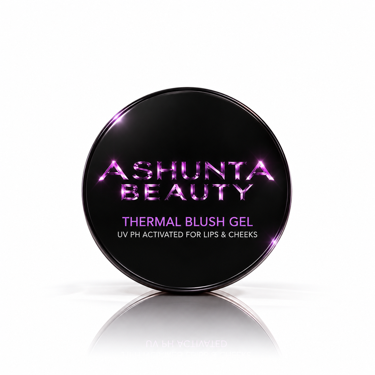 Ashunta Sheriff Beauty Thermal Blush Gel Cremè