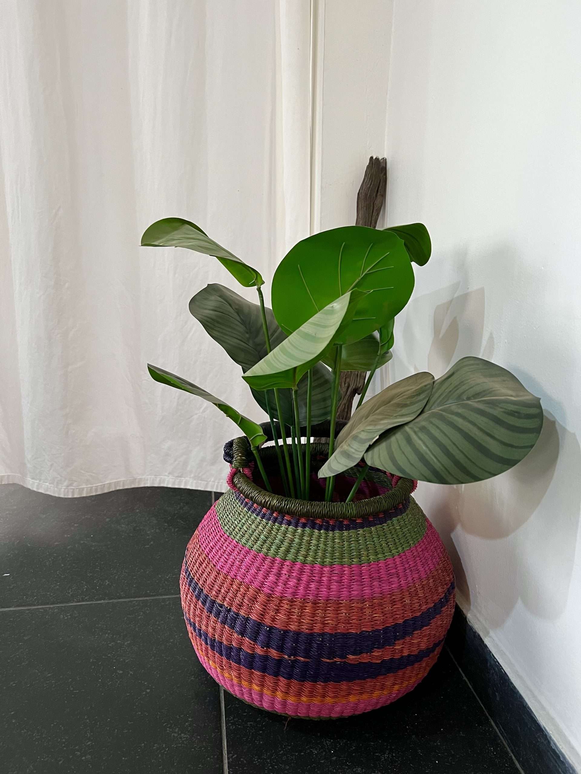 Pot basket by TALATA