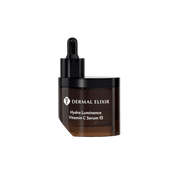 Dermal Elixir Hydra Luminance Vitamin C Serum 15 with Ferulic