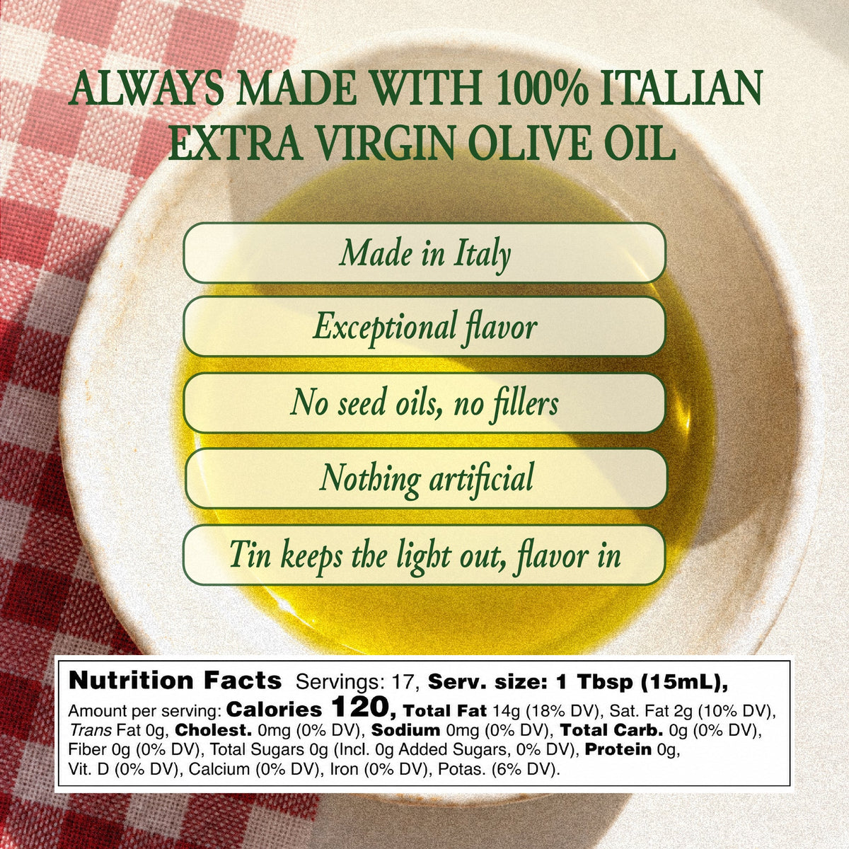 The Italian Duo – "Spicy & Riserva"