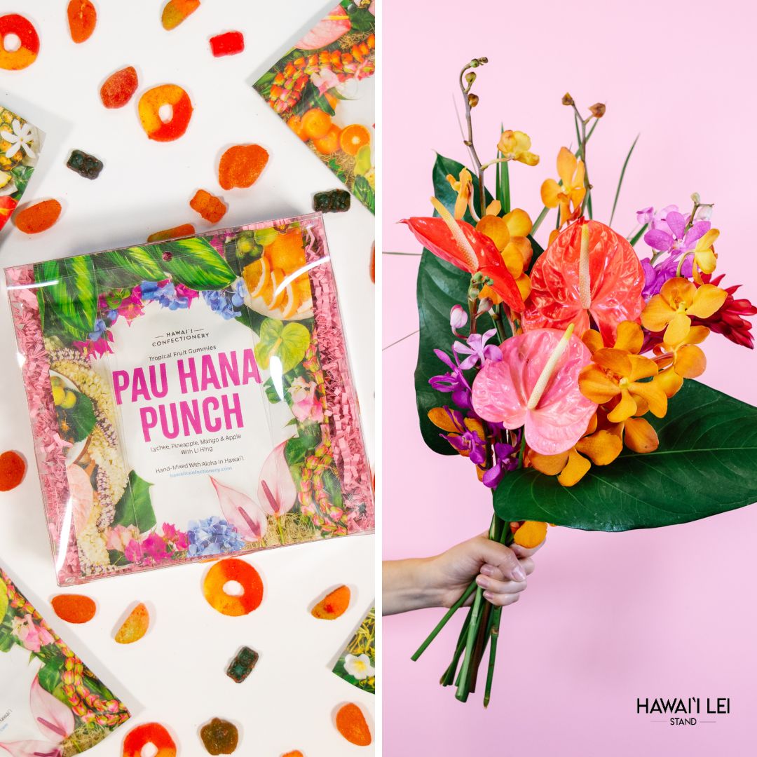 Hawaii's Favorites (Set B) - Confectionery Gift Box