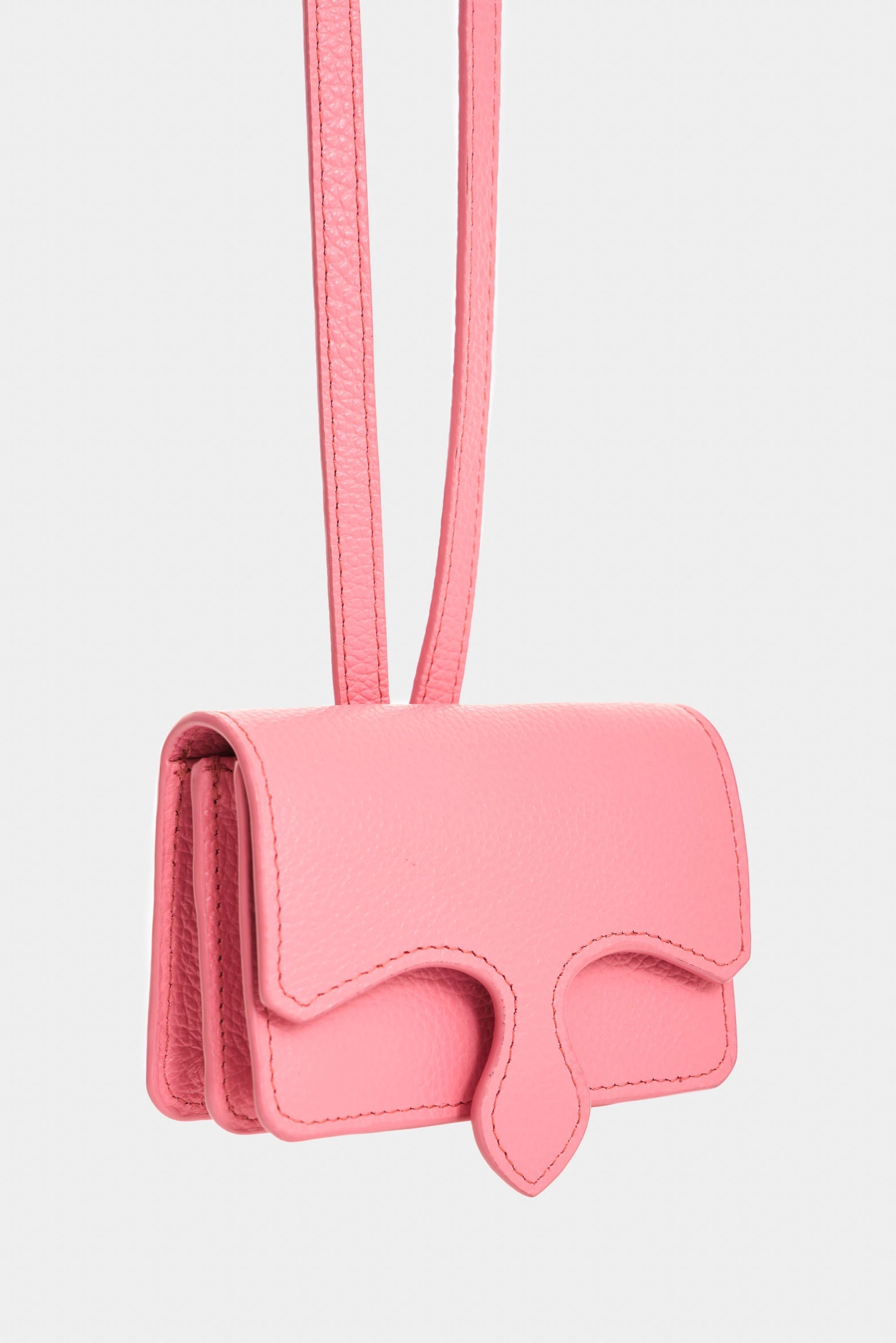 Mini Garniel leather coin purse for women