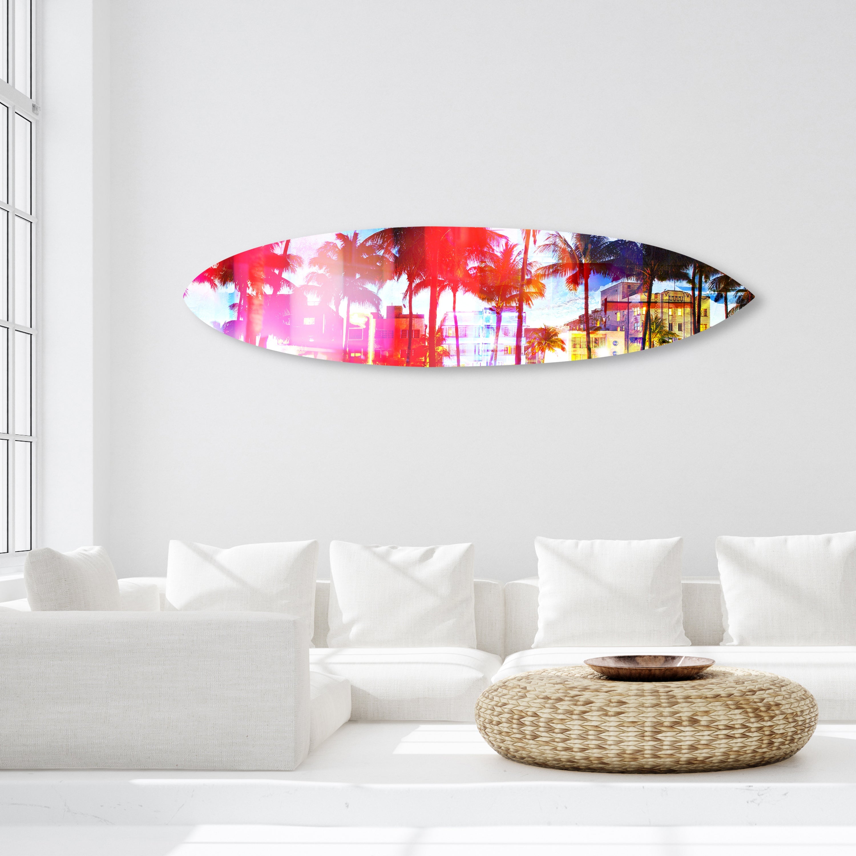 Festival Days Surfboard