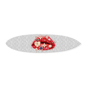 Louis Lips and Gems Surfboard