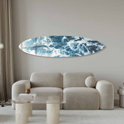 Mykonos Water l Surfboard