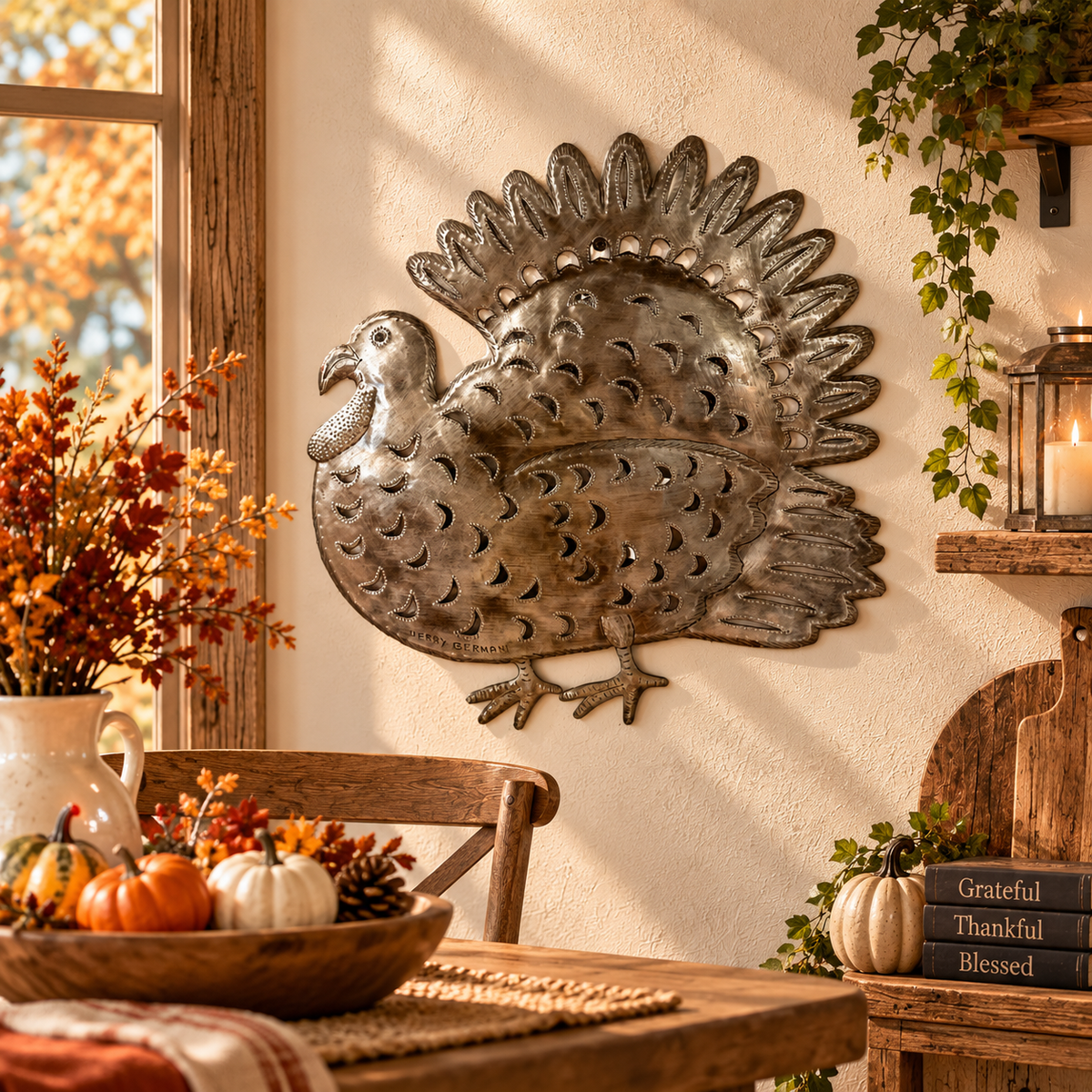 You’re a Turkey