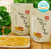 Haenam Bansi Sweet Potato (60g x 10 Packs)